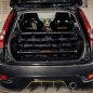 Preview: Clubsport Komplettset - Strebe mit Netz und Teppich für Ford Fiesta ST MK6